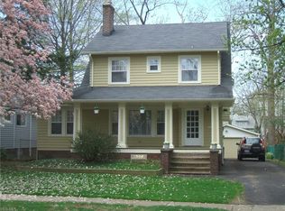 1906 Forestview Dr, Cleveland Heights, OH
