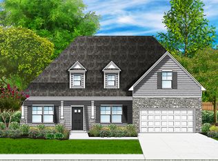 Ariel II Plan, Edwards Ridge, Central, SC 29630