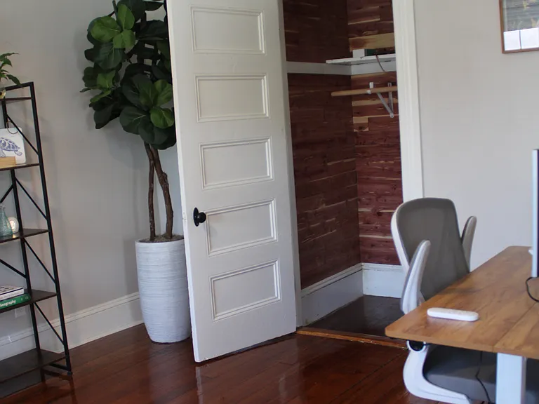 Cedar Closet