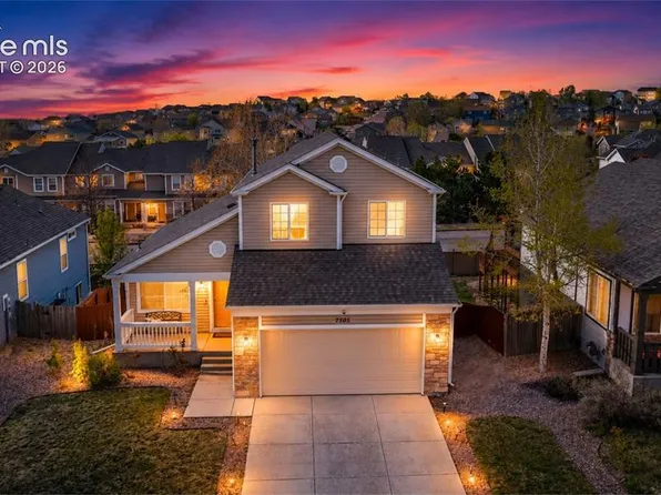7505 Dobbs Dr, Fountain, CO 80817