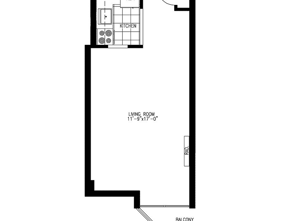 2nd image of 85 E 10th St APT 3E