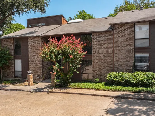 7522 Holly Hill Dr APT 58, Dallas, TX 75231
