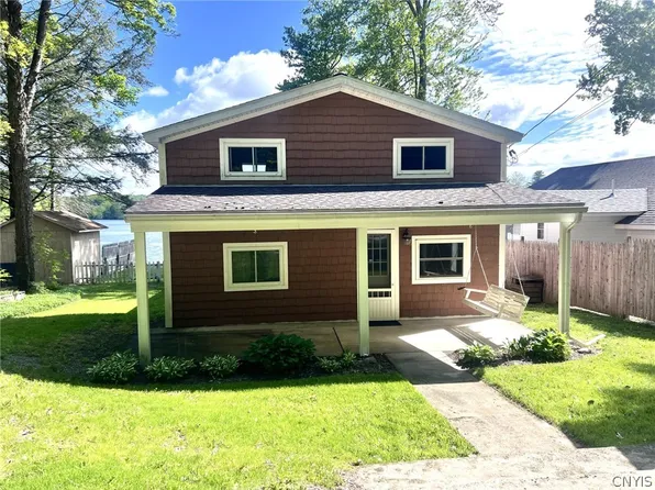 158 Camp Spaulding Rd, Smithville Flats, NY 13841