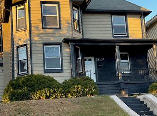 61 Plank St #2, Pittston, PA 18640
