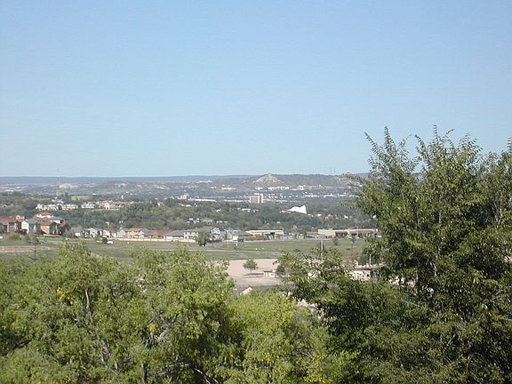 Views of Downtown