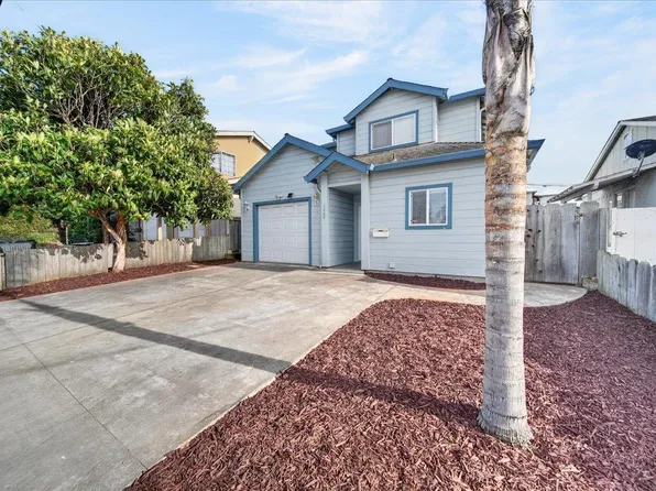 1282 Hamilton Ave, Seaside, CA 93955