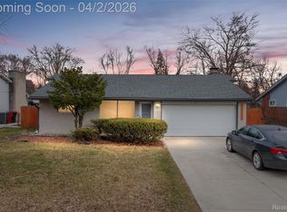 21821 Concord St, Southfield, MI