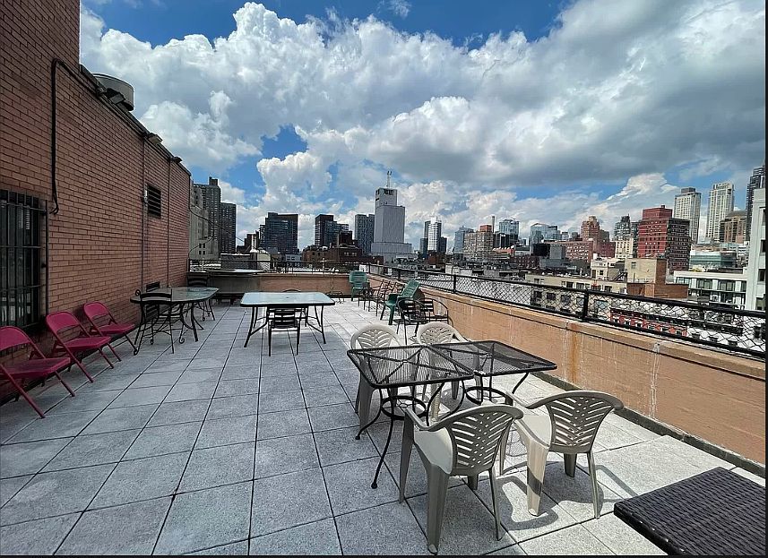 413 W 52nd St #7C, New York, NY 10019 | Zillow