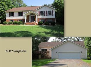 6148 Stirrup Ln, Ruther Glen, VA 22546