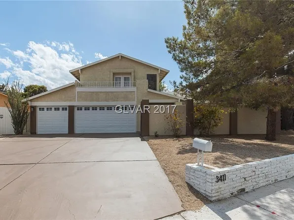 3411 Nahatan Way, Las Vegas, NV 89169