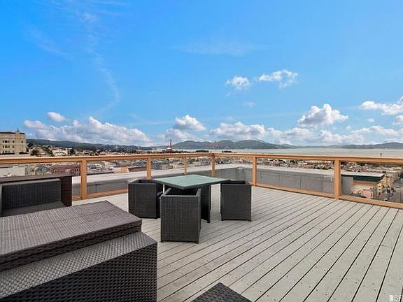 Roof Deck