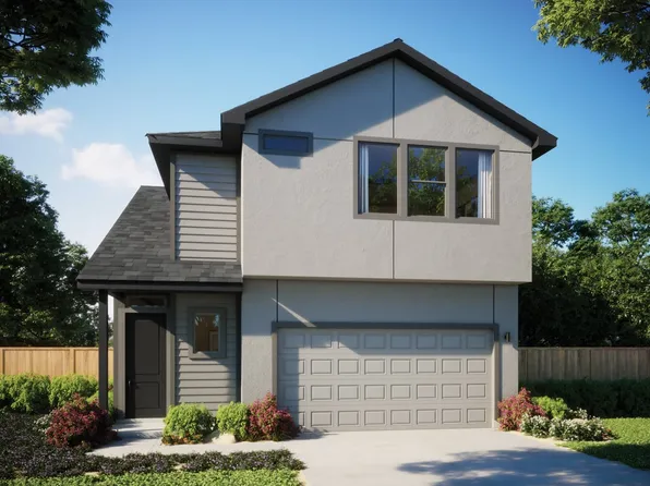 Lamplight Plan, Foxfield