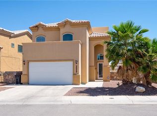 3648 Almond Beach Dr, El Paso, TX 79936