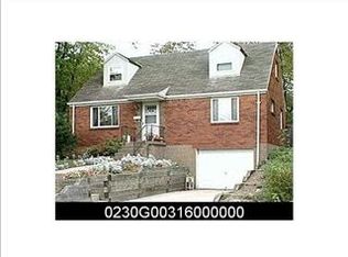 7824 Mark Dr, Verona, PA