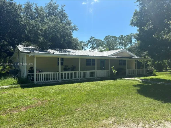 1451 Pollywog Dr, Labelle, FL 33935