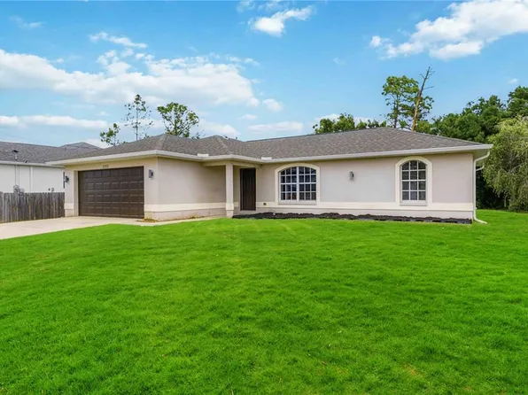 2260 Mistleto Ln, North Port, FL 34286