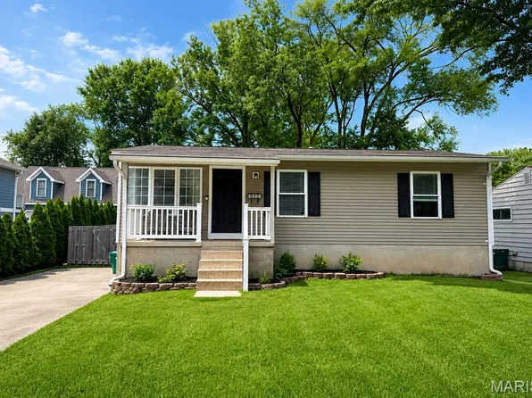 835 N Forest Ave, Saint Louis, MO 63119