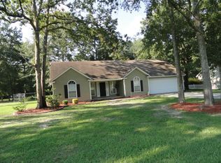 4045 Mount Zion Church Rd, Valdosta, GA 31605