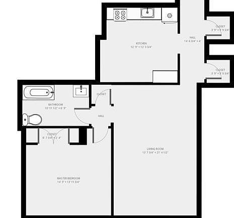 4th image of 3606 30th St APT C10