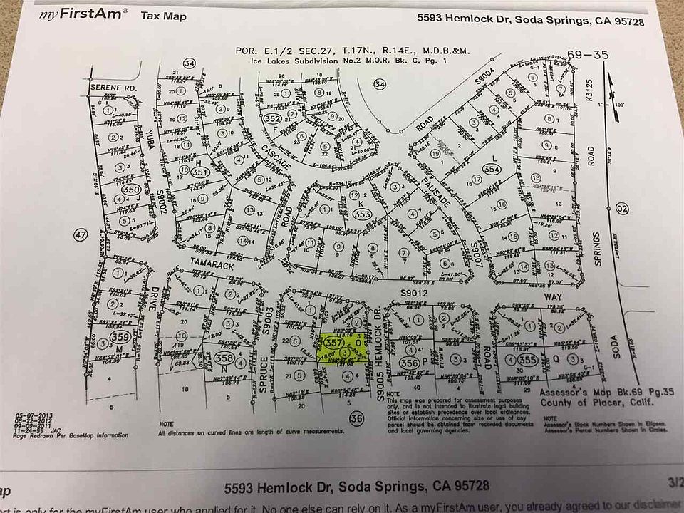 1st image of 5593 Hemlock Dr