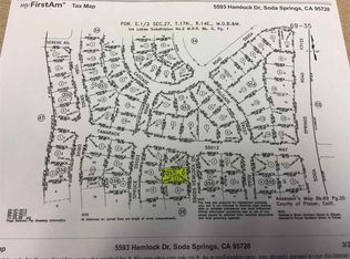 5593 Hemlock Dr, Soda Springs, CA 95728