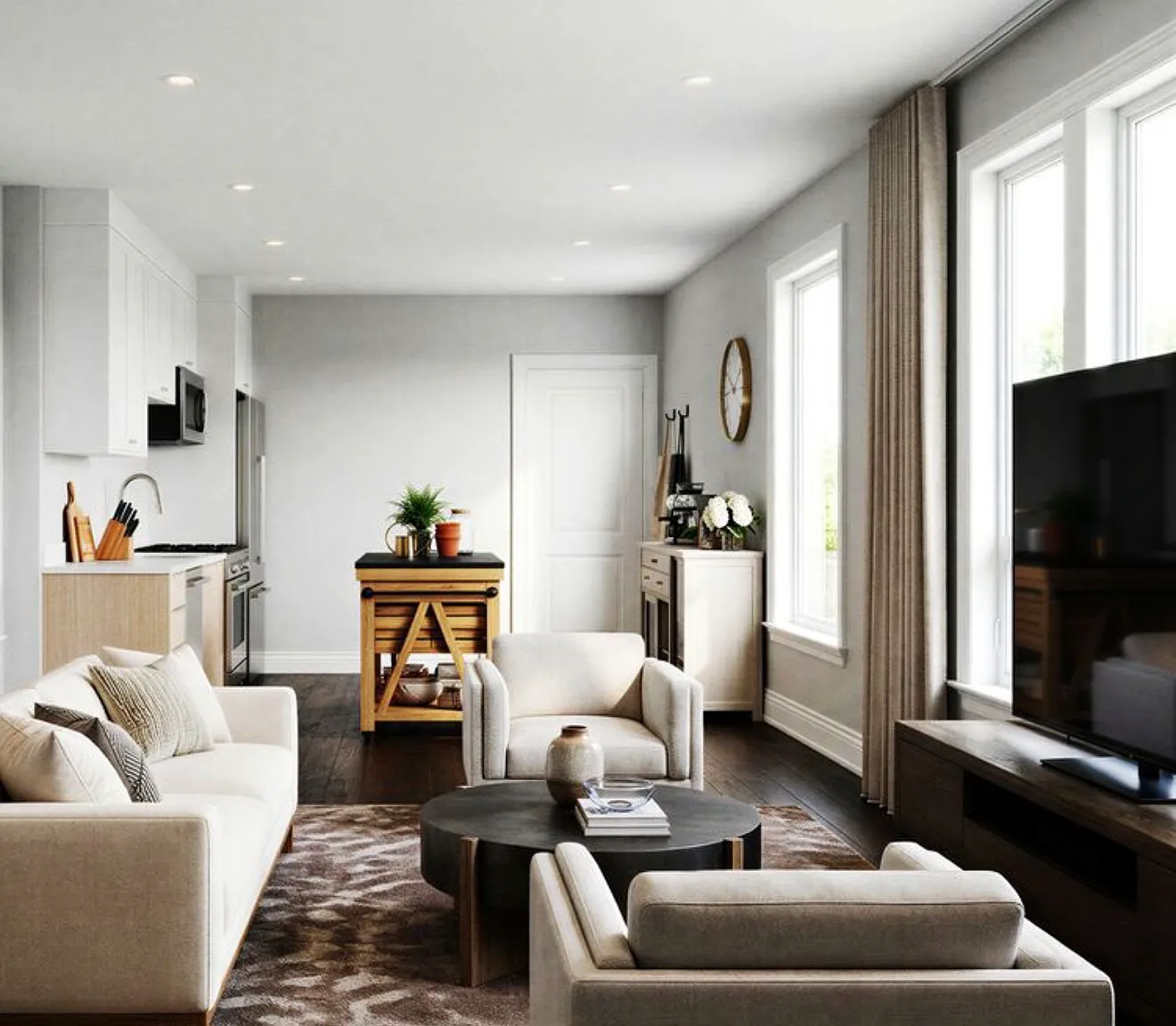 2 bed, $3,182 — Photo 4
