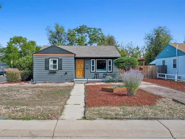 1794 Verbena Street, Denver, CO 80220
