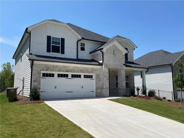 128 Long Leaf St, Dawsonville, GA 30534