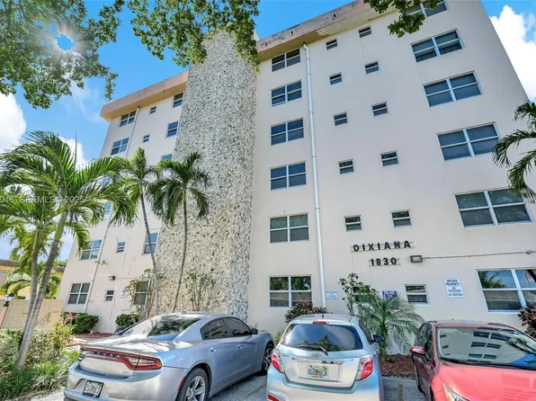 1830 Dixieanna St #506, Hollywood, FL 33020