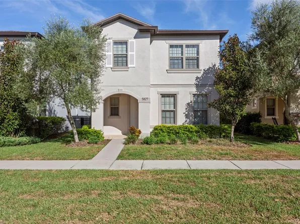 5827 Caldera Ridge Dr, Lithia, FL 33547