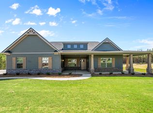 Alder Plan, Mountain Point Villas, Fortson, GA 31808