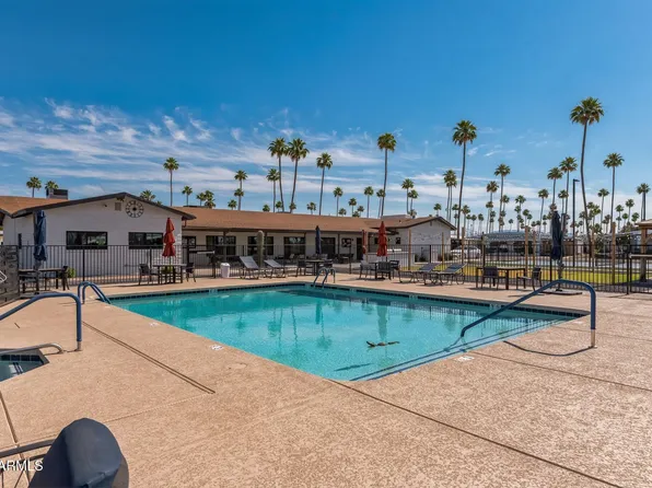 2600 E Allred Avenue E #95, Mesa, AZ 85204