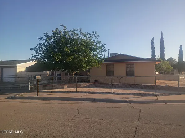 9842 Lilly Dr, El Paso, TX 79927
