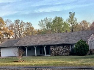 32290 E 722nd Dr, Wagoner, OK 74467