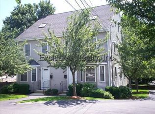 44 Lincoln Rd #44, Newton, MA 02458