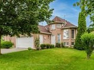 167 Cresthaven Rd, Brampton, ON L7A1H5
