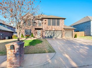17517 Wain Bridge Ave, Edmond, OK 73012