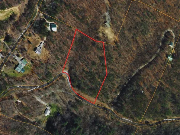 0 Ironsburg Rd #0, Tellico Plains, TN 37385