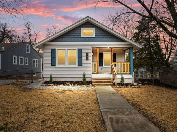 538 S Brookside Ave, Independence, MO 64053