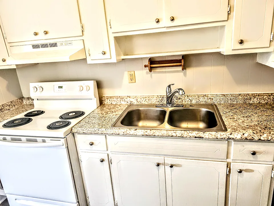New countertops