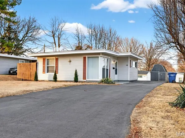 19 Marquette Dr, Florissant, MO 63031