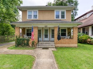 406 Stilz Ave, Louisville, KY 40206