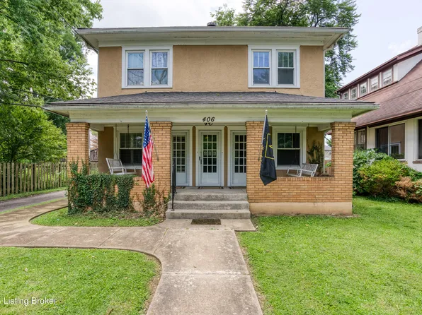406 Stilz Ave, Louisville, KY 40206