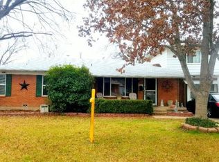 5412 Nadine Dr, Fort Worth, TX 76117