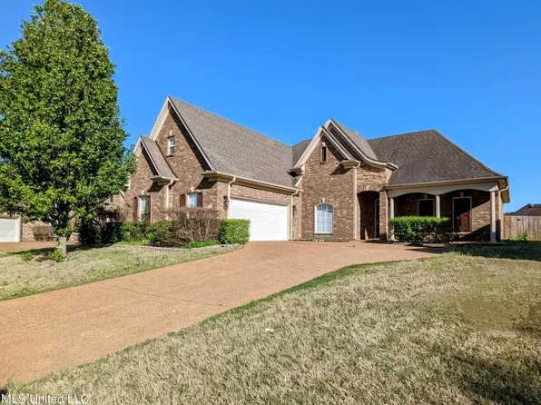 2947 Malabar Pl, Southaven, MS 38672