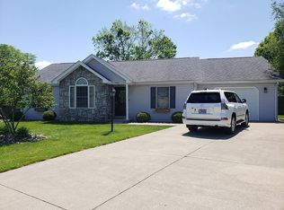 196 Hamlin Way, Lawrenceburg, KY 40342