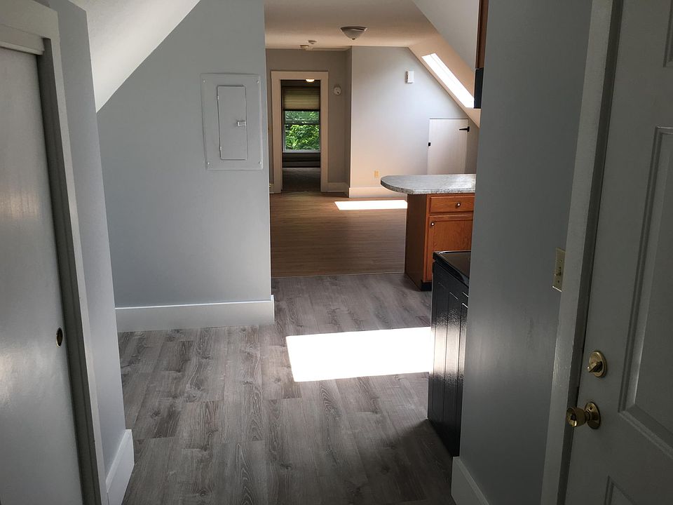 entrace way looking in