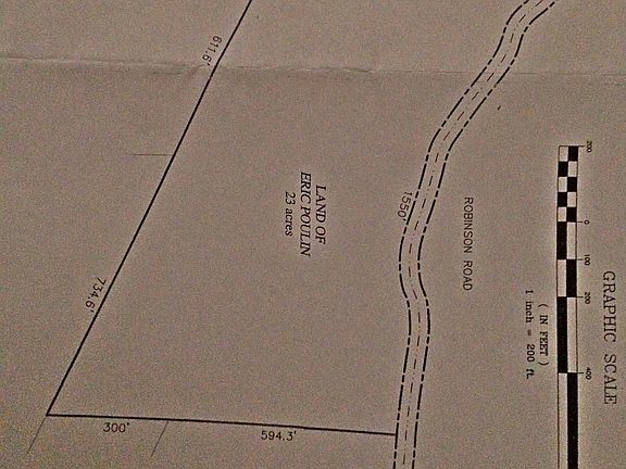 23 acres plot layout-tax map