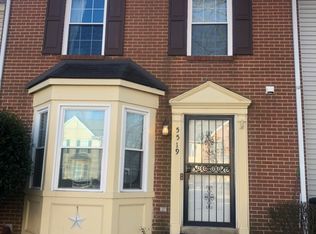 5519 Stoney Meadow Dr, District Heights, MD 20747