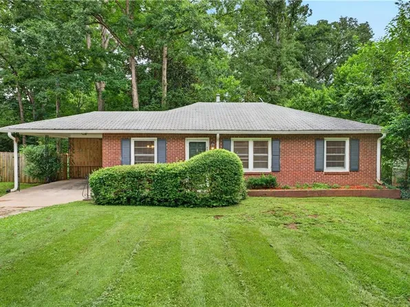 1142 Oldfield Rd, Decatur, GA 30030